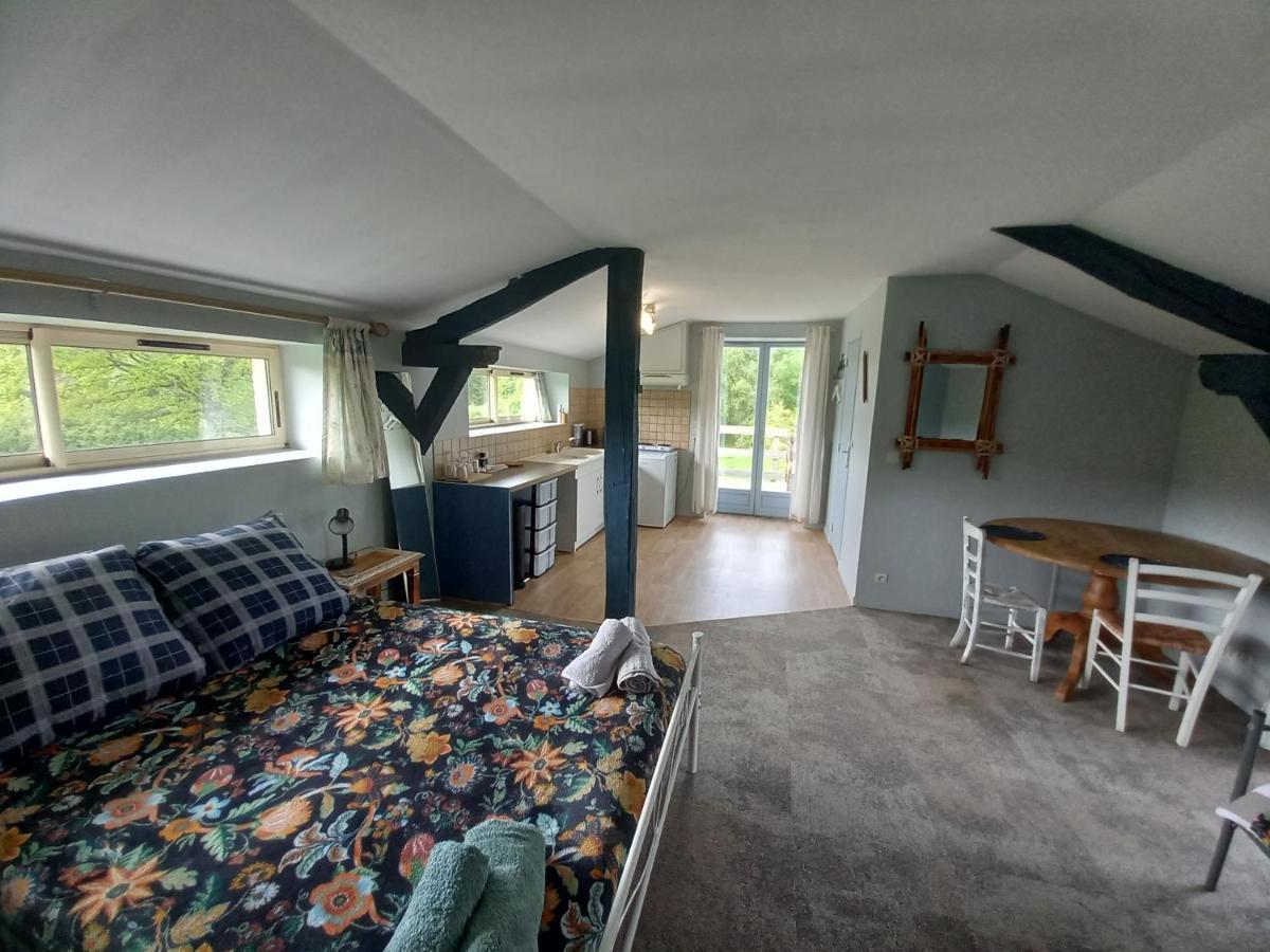 La Tuilerie Hotell Pindray Eksteriør bilde